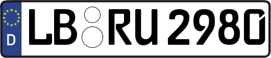 LB-RU2980