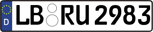 LB-RU2983