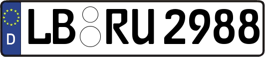LB-RU2988