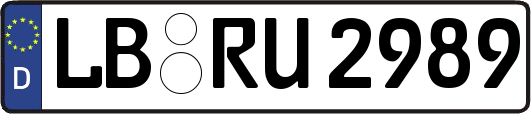 LB-RU2989