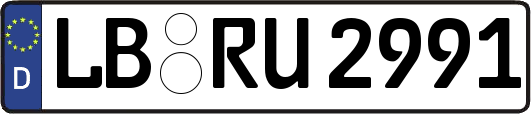 LB-RU2991