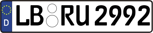 LB-RU2992