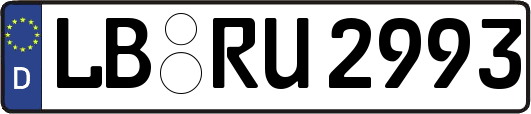 LB-RU2993