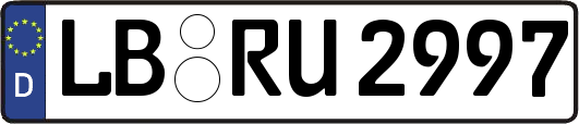 LB-RU2997