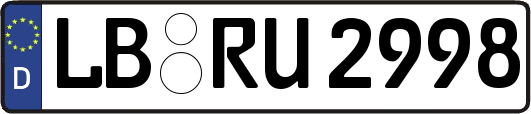 LB-RU2998