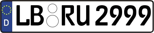 LB-RU2999