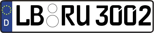 LB-RU3002
