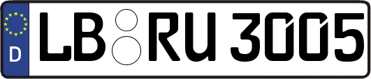 LB-RU3005