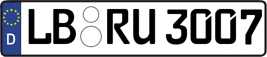 LB-RU3007