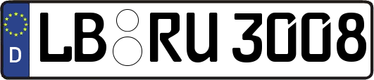 LB-RU3008