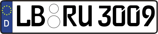 LB-RU3009