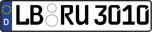 LB-RU3010