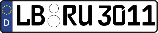 LB-RU3011