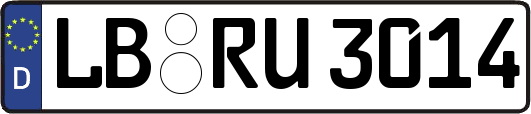 LB-RU3014
