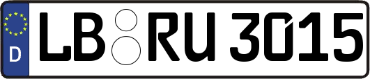 LB-RU3015