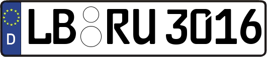 LB-RU3016
