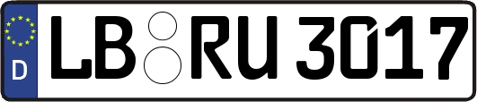LB-RU3017