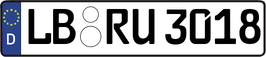 LB-RU3018
