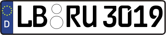 LB-RU3019