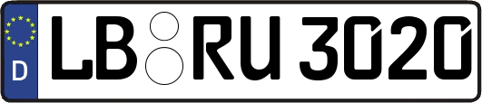 LB-RU3020