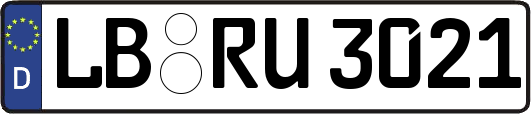 LB-RU3021
