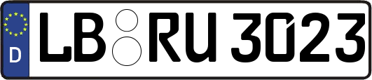 LB-RU3023