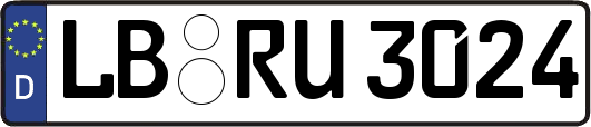 LB-RU3024