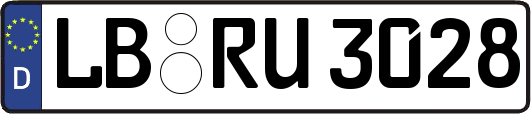 LB-RU3028
