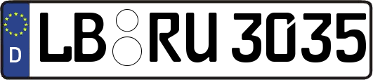 LB-RU3035