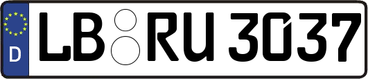LB-RU3037