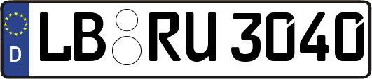 LB-RU3040