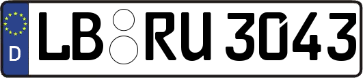 LB-RU3043