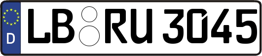 LB-RU3045