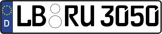 LB-RU3050