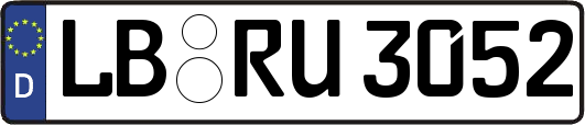 LB-RU3052