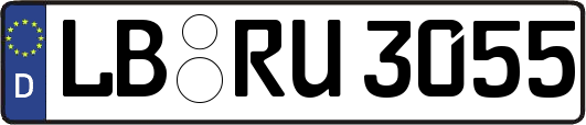 LB-RU3055