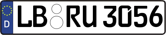 LB-RU3056