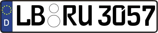 LB-RU3057