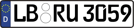 LB-RU3059