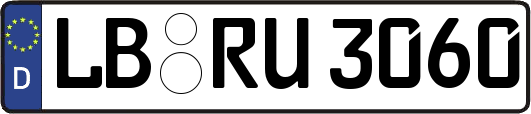 LB-RU3060
