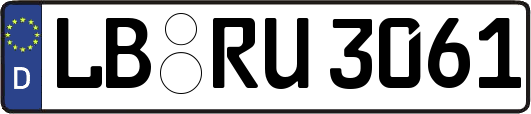 LB-RU3061