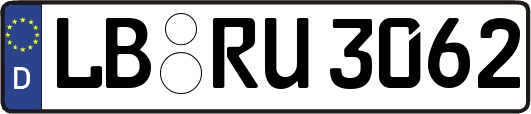 LB-RU3062