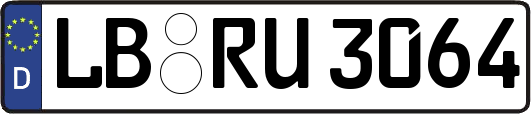LB-RU3064