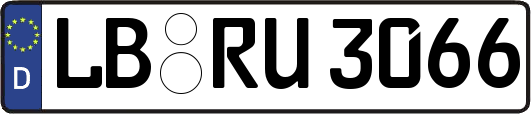 LB-RU3066