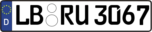 LB-RU3067