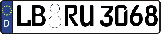 LB-RU3068