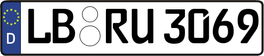 LB-RU3069