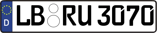 LB-RU3070