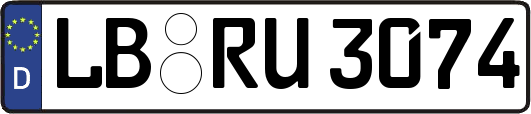 LB-RU3074
