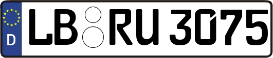 LB-RU3075